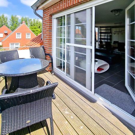 De Moehlenkieker 4 Apartment Greetsiel Exterior photo
