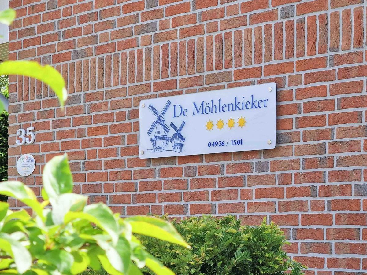 De Moehlenkieker 4 Apartment Greetsiel Exterior photo