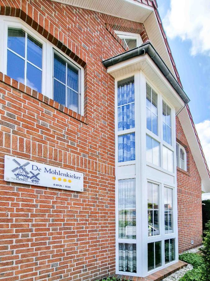 De Moehlenkieker 4 Apartment Greetsiel Exterior photo
