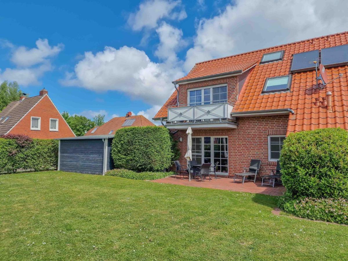 De Moehlenkieker 4 Apartment Greetsiel Exterior photo